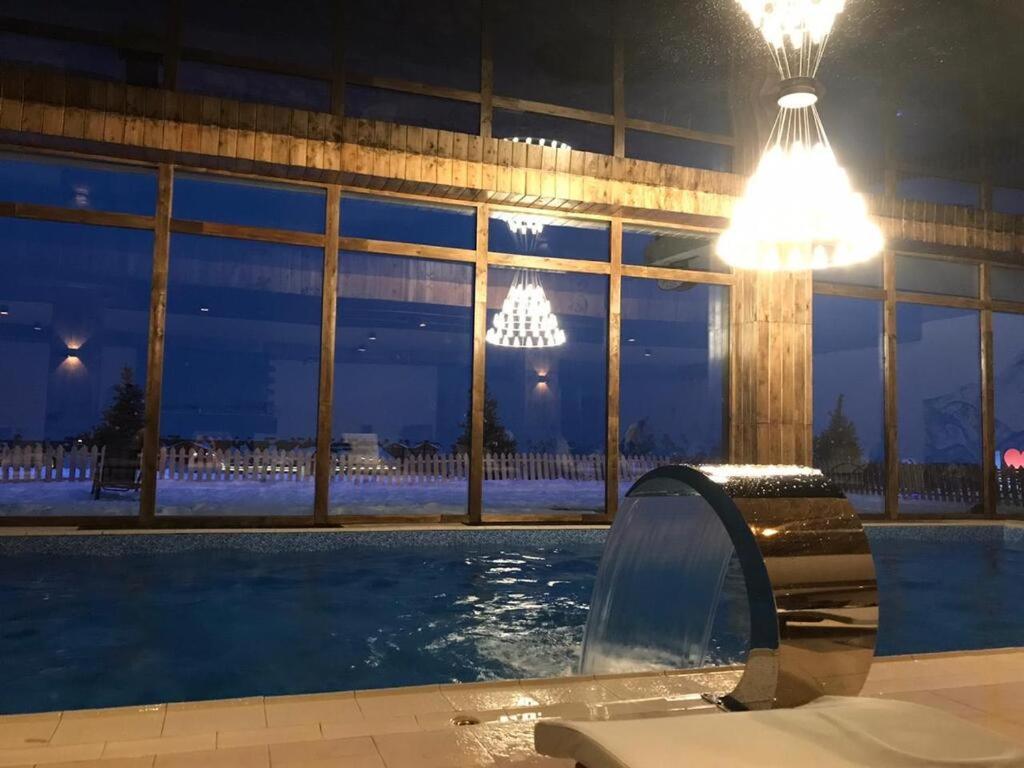 New Gudauri Gn Apartments In Atrium Exterior foto