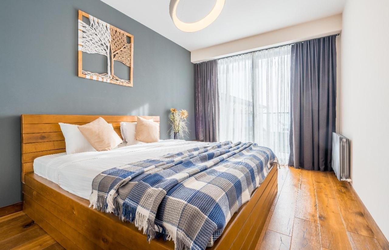 New Gudauri Gn Apartments In Atrium Quarto foto
